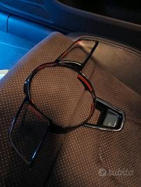 audi a5 cornice volante 