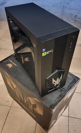 PC Gaming Acer Predator PO3-665 Series