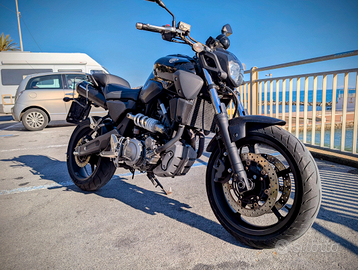 Yamaha Mt-03 2007