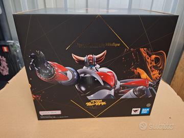 Statua - Diorama Goldrake UFO Robot Figuartz Zero