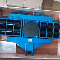 CARRELLI A RULLI TRASPORTO PESANTE