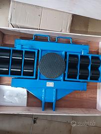 CARRELLI A RULLI TRASPORTO PESANTE