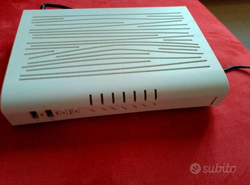 Modem fibra Infostrada 