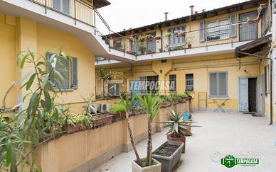 All'interno di un grazioso e affascinante contesto