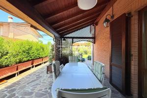 Villa singola con giardino di 300 mq
