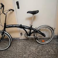 Bicicletta pieghevole Cinzia