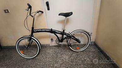 Bicicletta pieghevole Cinzia