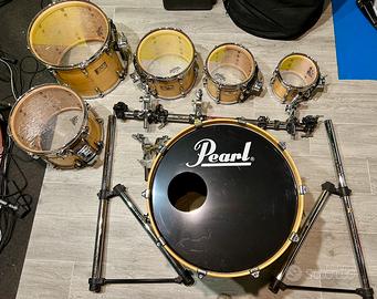 Batteria Pearl Master Custom