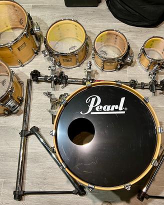 Batteria Pearl Master Custom
