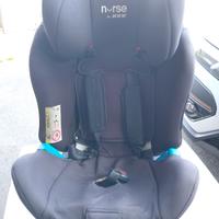 seggiolino auto ruotabile