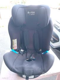 seggiolino auto ruotabile