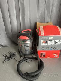 Aspiratutto Aspiracenere Enkho Professional 1000W 