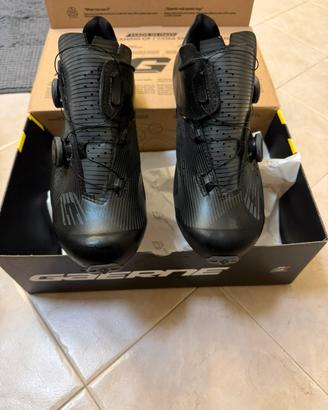 Scarpe gaerne carbonio