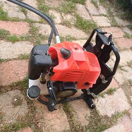 decespugliatore  zaino professionale 52 cc potente