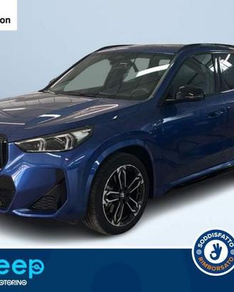 BMW X1 XDRIVE23I MHEV 48V MSPORT AUTO