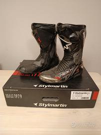 Stivali moto Stylmartin modello Stealth taglia 41
