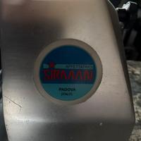 Affettatrice usata SIRMAN 220 volt 30 cm lama