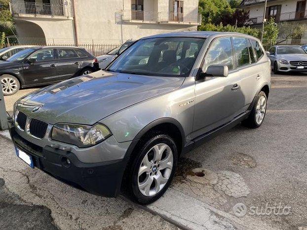 BMW X3 (E83)