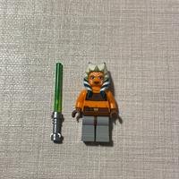 Lego star wars minifigura Ahsoka Tano