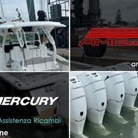 Mercury v6 3.4 cc 225 hp
