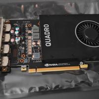Nvidia quadro p2000 
