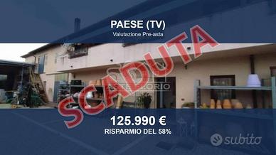 Immobile in asta di 408 m² a Paese