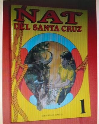 NAT DEL SANTA CRUZ 1-23 COMPLETA - ED. DARDO 1995