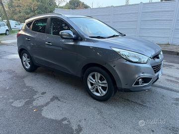 Hyundai iX35 1.6 GDI 16V 2WD Comfort