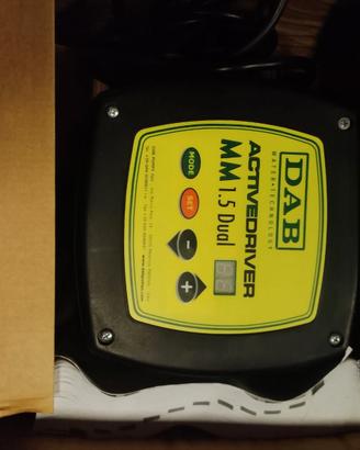 dab activedriver MM 1.5 dual