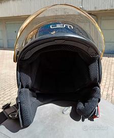Casco Lem mono disign taglia S