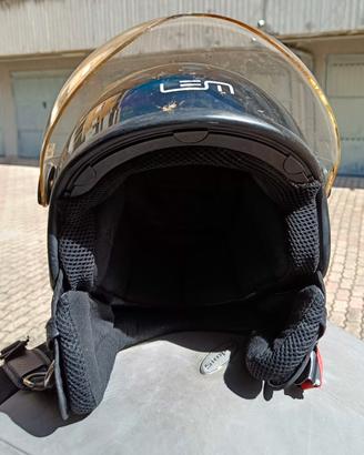 Casco Lem mono disign taglia S
