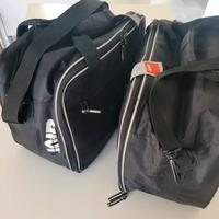 Borse interne GIVI per valigie alu GIVI Trekker