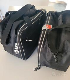 Borse interne GIVI per valigie alu GIVI Trekker