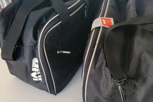 Borse interne GIVI per valigie alu GIVI Trekker