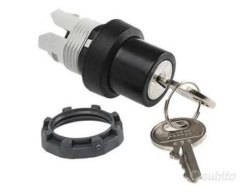 Testa selettore ABB serie ABB Modular, 3 posizioni