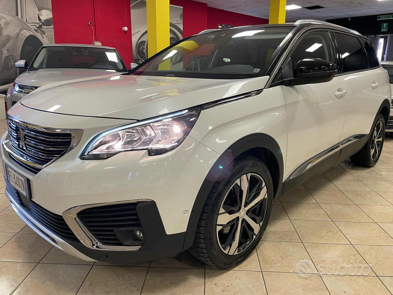Peugeot 5008 2ª serie