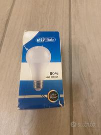 Lampadina LED 12W E27 Super Bright
