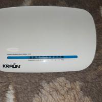 Router kraun e modem tim adsl pacchetto completo