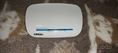 Router kraun e modem tim adsl pacchetto completo