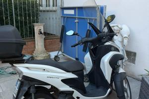 Yamaha Tricity 125