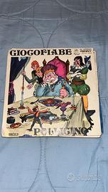 vinile 45 gioco fiabe pollicino