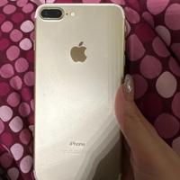 Iphone 7 plus 128gb oro