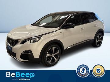 Peugeot 3008 1.5 BLUEHDI GT LINE S&S 130CV