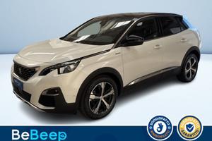 Peugeot 3008 1.5 BLUEHDI GT LINE S&S 130CV