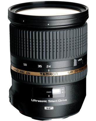 tamron 24 70 per nikon 