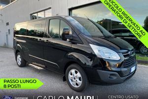 Ford Tourneo Custom 8 posti L2 | MOTORE ROTTO