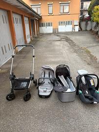 Trio bambini