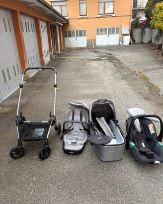 Trio bambini