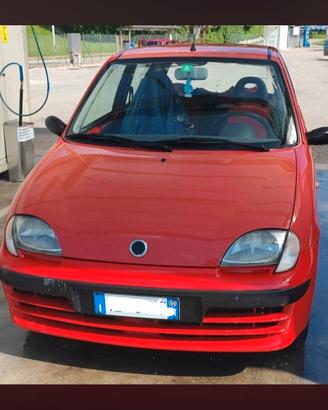 fiat seicento 