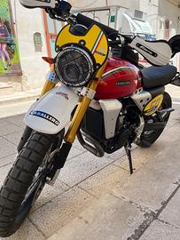 Fantic Caballero 500 Anniversary